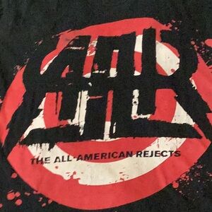 The All-American Rejects Graphic Tee